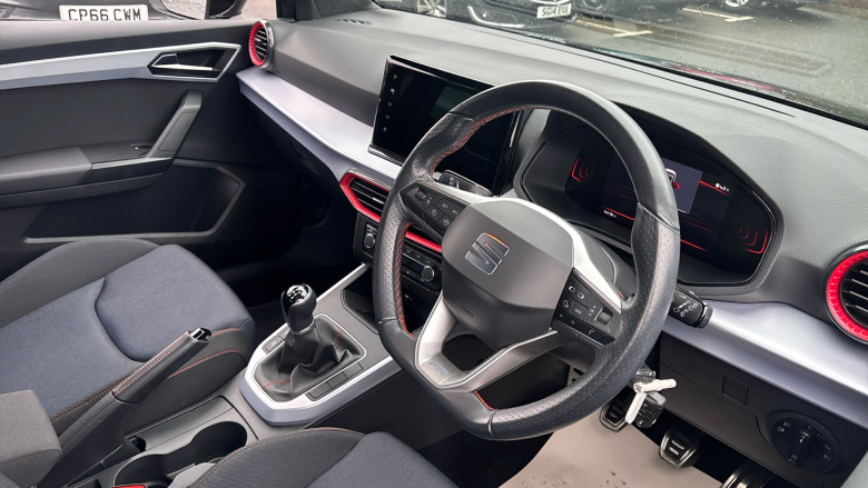 SEAT Arona 1.0 TSI 110 FR 5dr Petrol Hatchback